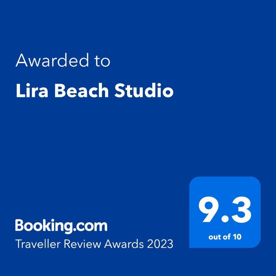 Lira Beach Studio Мамая Екстер'єр фото